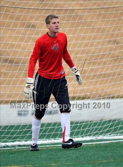 Thumbnail 2 in Sachse vs Mansfield Legacy (Garland ISD Tournament) photogallery.
