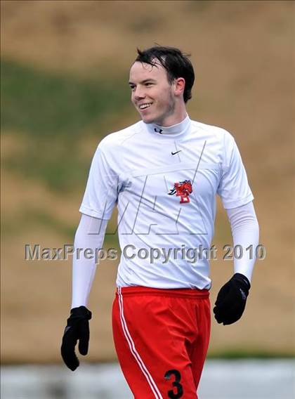 Thumbnail 3 in Sachse vs Mansfield Legacy (Garland ISD Tournament) photogallery.