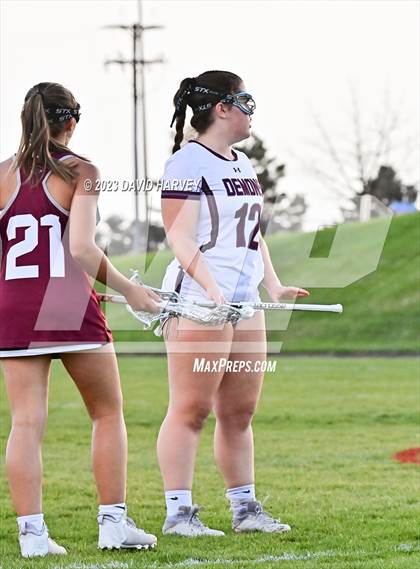 Thumbnail 2 in Horizon @ Golden (CHSAA 4A Playoff) photogallery.