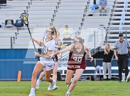 Thumbnail 3 in Horizon @ Golden (CHSAA 4A Playoff) photogallery.