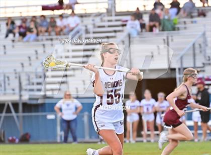 Thumbnail 3 in Horizon @ Golden (CHSAA 4A Playoff) photogallery.