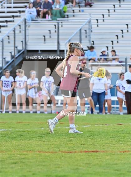 Thumbnail 2 in Horizon @ Golden (CHSAA 4A Playoff) photogallery.