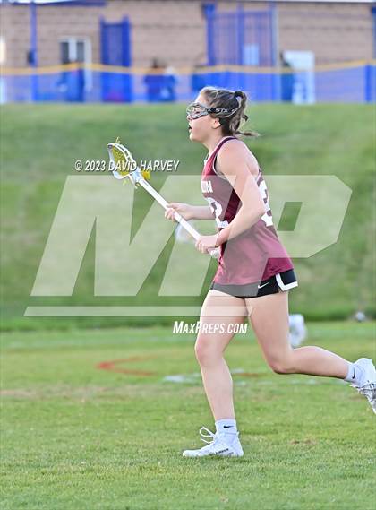 Thumbnail 3 in Horizon @ Golden (CHSAA 4A Playoff) photogallery.
