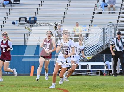 Thumbnail 1 in Horizon @ Golden (CHSAA 4A Playoff) photogallery.