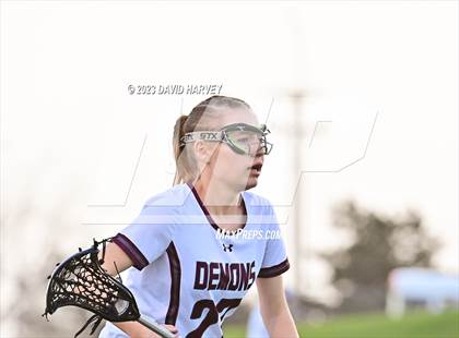 Thumbnail 2 in Horizon @ Golden (CHSAA 4A Playoff) photogallery.
