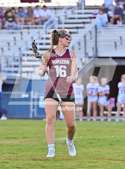 Thumbnail 1 in Horizon @ Golden (CHSAA 4A Playoff) photogallery.