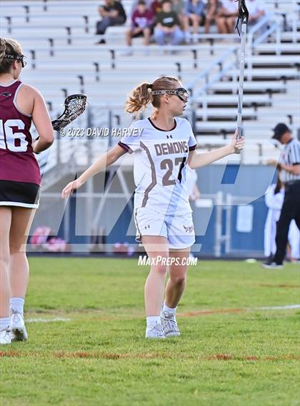 Thumbnail 3 in Horizon @ Golden (CHSAA 4A Playoff) photogallery.