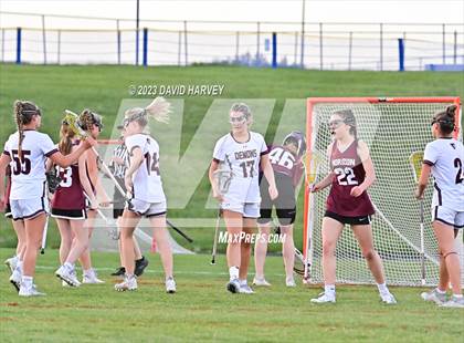 Thumbnail 2 in Horizon @ Golden (CHSAA 4A Playoff) photogallery.