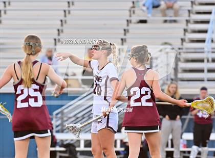 Thumbnail 1 in Horizon @ Golden (CHSAA 4A Playoff) photogallery.