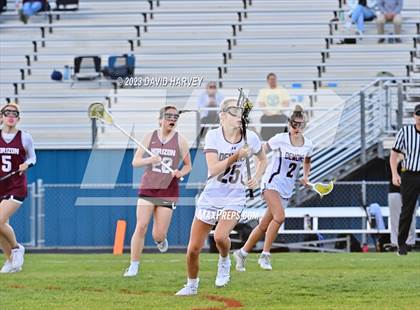 Thumbnail 2 in Horizon @ Golden (CHSAA 4A Playoff) photogallery.
