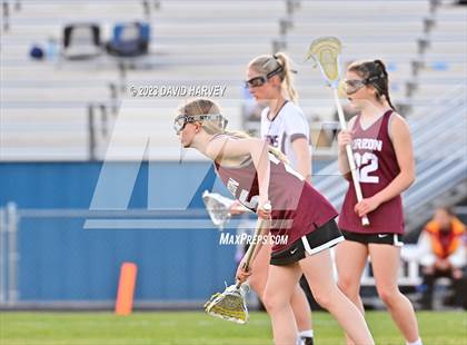 Thumbnail 3 in Horizon @ Golden (CHSAA 4A Playoff) photogallery.