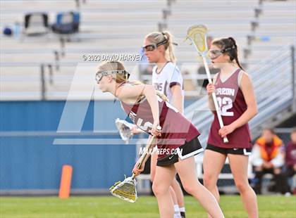 Thumbnail 1 in Horizon @ Golden (CHSAA 4A Playoff) photogallery.