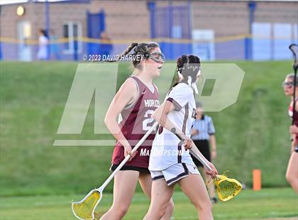 Thumbnail 2 in Horizon @ Golden (CHSAA 4A Playoff) photogallery.