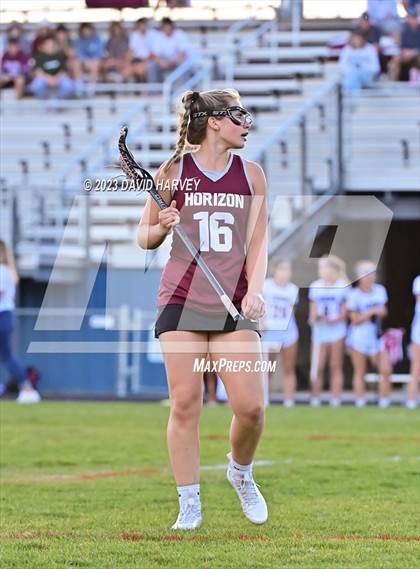 Thumbnail 2 in Horizon @ Golden (CHSAA 4A Playoff) photogallery.