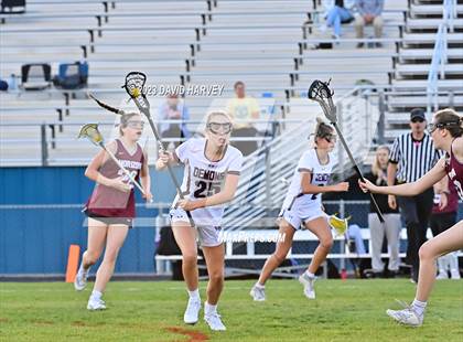 Thumbnail 2 in Horizon @ Golden (CHSAA 4A Playoff) photogallery.
