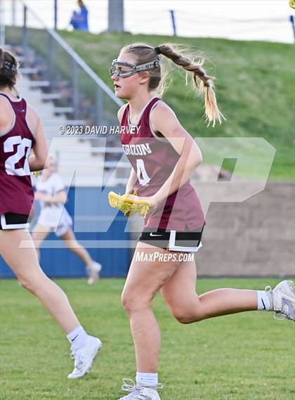 Thumbnail 3 in Horizon @ Golden (CHSAA 4A Playoff) photogallery.