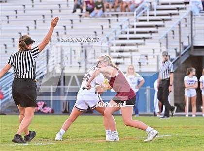Thumbnail 2 in Horizon @ Golden (CHSAA 4A Playoff) photogallery.