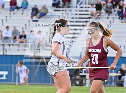 Thumbnail 1 in Horizon @ Golden (CHSAA 4A Playoff) photogallery.