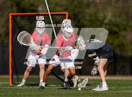 Thumbnail 1 in Buchholz vs Santa Fe (Oak Hall School) photogallery.
