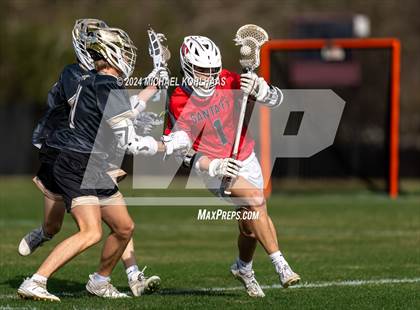 Thumbnail 2 in Buchholz vs Santa Fe (Oak Hall School) photogallery.
