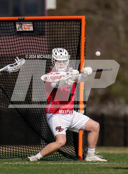 Thumbnail 3 in Buchholz vs Santa Fe (Oak Hall School) photogallery.