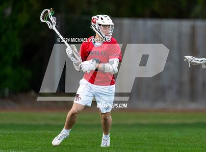 Thumbnail 2 in Buchholz vs Santa Fe (Oak Hall School) photogallery.