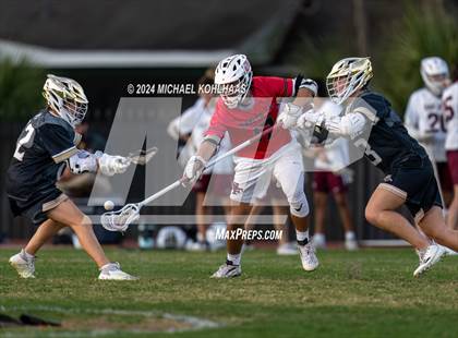 Thumbnail 1 in Buchholz vs Santa Fe (Oak Hall School) photogallery.