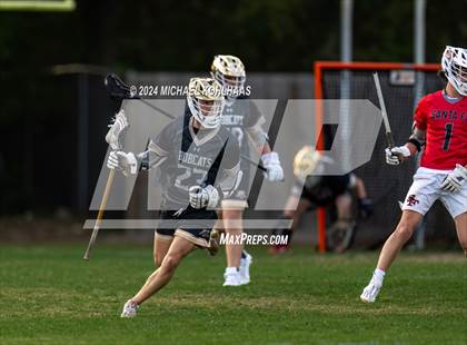 Thumbnail 3 in Buchholz vs Santa Fe (Oak Hall School) photogallery.