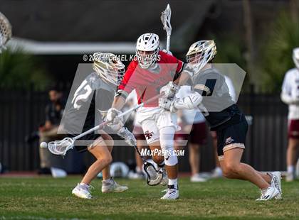 Thumbnail 2 in Buchholz vs Santa Fe (Oak Hall School) photogallery.