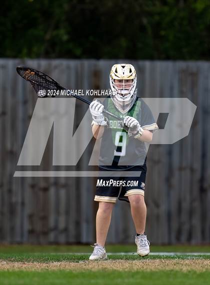 Thumbnail 1 in Buchholz vs Santa Fe (Oak Hall School) photogallery.