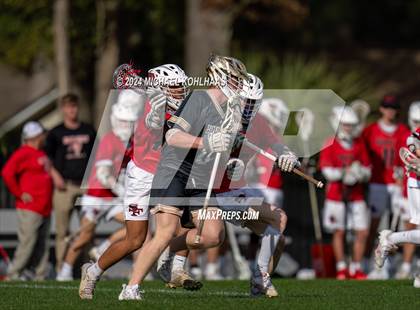 Thumbnail 2 in Buchholz vs Santa Fe (Oak Hall School) photogallery.