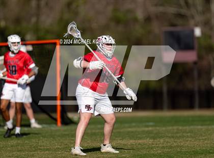 Thumbnail 1 in Buchholz vs Santa Fe (Oak Hall School) photogallery.
