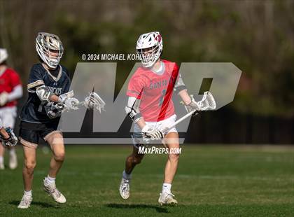 Thumbnail 1 in Buchholz vs Santa Fe (Oak Hall School) photogallery.