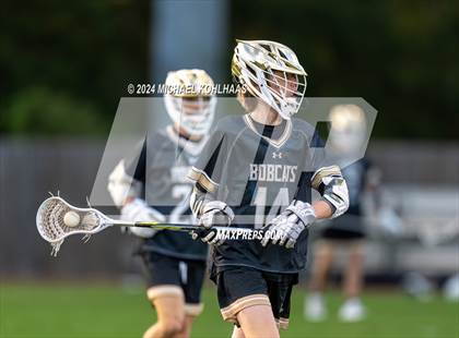 Thumbnail 2 in Buchholz vs Santa Fe (Oak Hall School) photogallery.