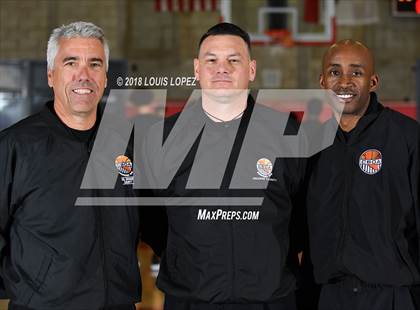 Thumbnail 1 in Los Alamitos vs. St. John Bosco (Nike Extravaganza) photogallery.