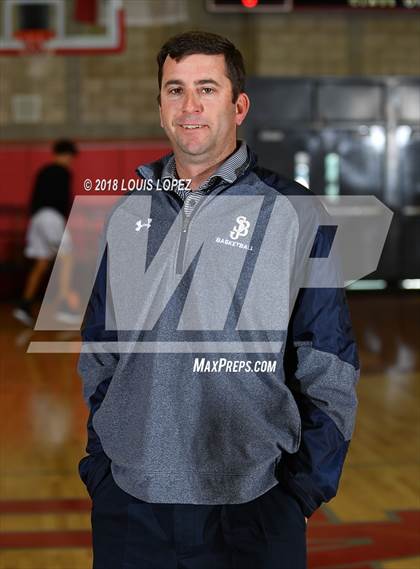 Thumbnail 1 in Los Alamitos vs. St. John Bosco (Nike Extravaganza) photogallery.
