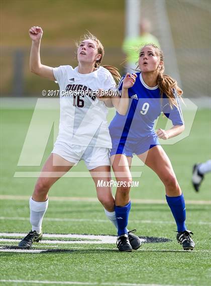 Thumbnail 1 in Cinco Ranch vs. Westlake (I-10 Shootout) photogallery.