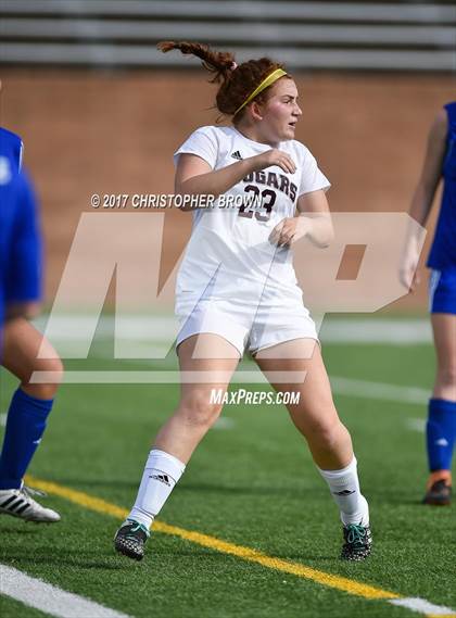 Thumbnail 3 in Cinco Ranch vs. Westlake (I-10 Shootout) photogallery.