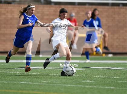 Thumbnail 1 in Cinco Ranch vs. Westlake (I-10 Shootout) photogallery.