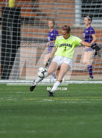 Thumbnail 2 in Cinco Ranch vs. Westlake (I-10 Shootout) photogallery.