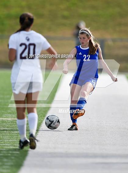 Thumbnail 1 in Cinco Ranch vs. Westlake (I-10 Shootout) photogallery.