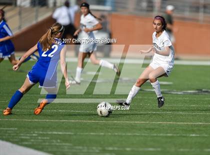Thumbnail 2 in Cinco Ranch vs. Westlake (I-10 Shootout) photogallery.