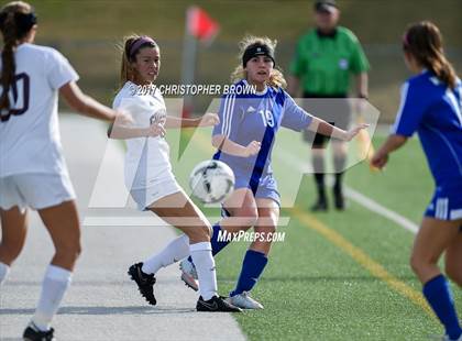 Thumbnail 1 in Cinco Ranch vs. Westlake (I-10 Shootout) photogallery.