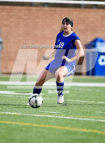 Thumbnail 2 in Cinco Ranch vs. Westlake (I-10 Shootout) photogallery.