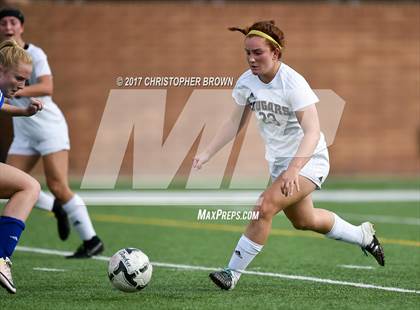 Thumbnail 2 in Cinco Ranch vs. Westlake (I-10 Shootout) photogallery.