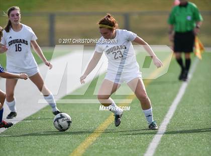 Thumbnail 1 in Cinco Ranch vs. Westlake (I-10 Shootout) photogallery.