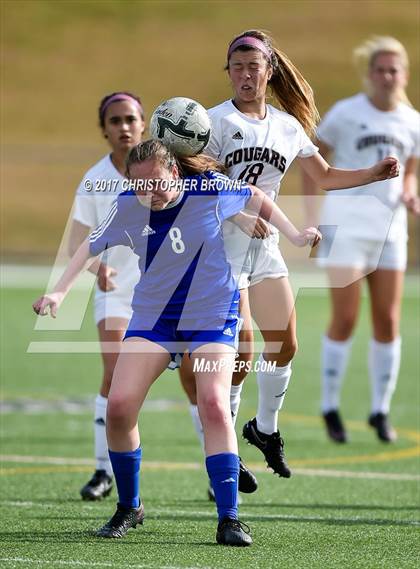 Thumbnail 1 in Cinco Ranch vs. Westlake (I-10 Shootout) photogallery.