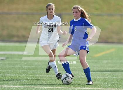 Thumbnail 2 in Cinco Ranch vs. Westlake (I-10 Shootout) photogallery.