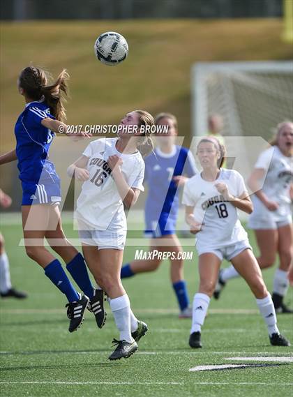 Thumbnail 2 in Cinco Ranch vs. Westlake (I-10 Shootout) photogallery.