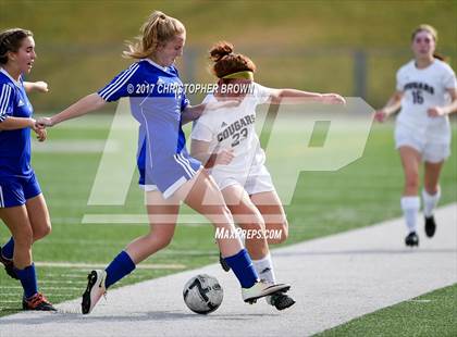 Thumbnail 2 in Cinco Ranch vs. Westlake (I-10 Shootout) photogallery.